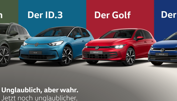 Unglaublich aber wahr