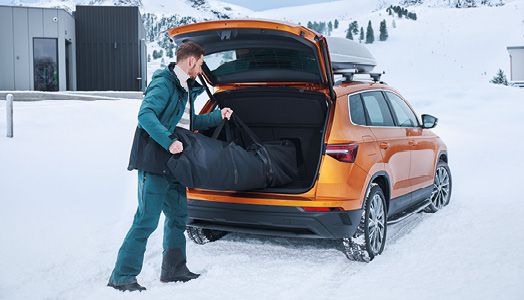 Skoda Transportlösungen