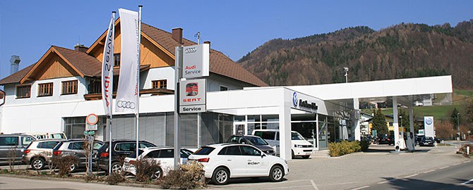 Autohaus Ing. Ernst Eder GmbH