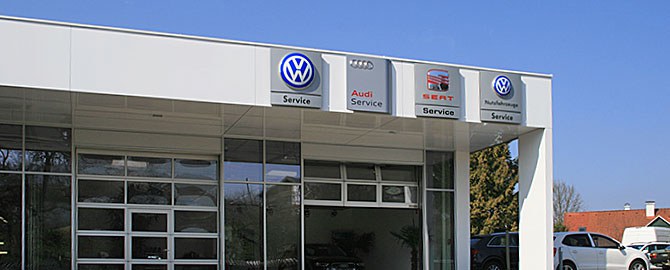 Autohaus Ing. Ernst Eder GmbH