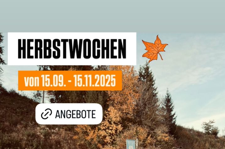 Herbstwochen