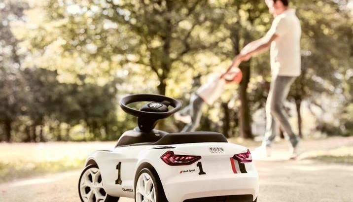 Audi Geschenkshop