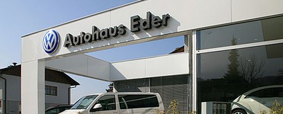 Autohaus Eder Weyregg