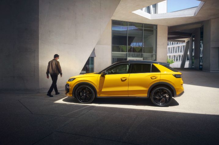 neuer T-Roc