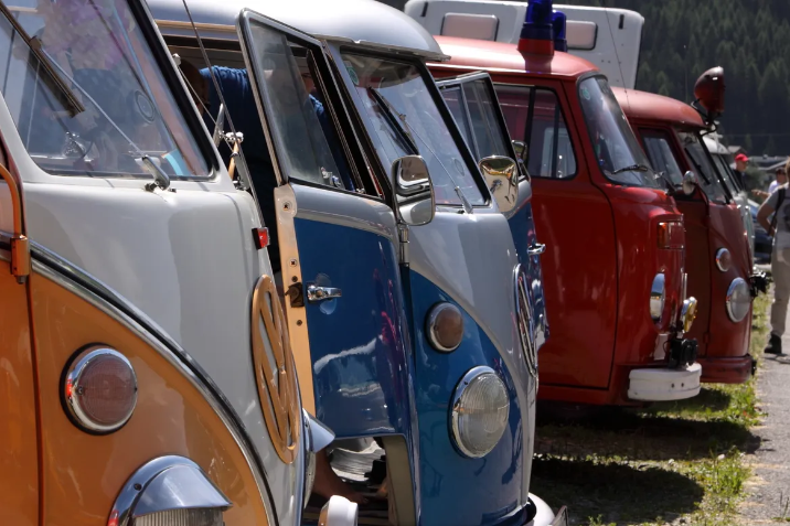 Bulli Treffen