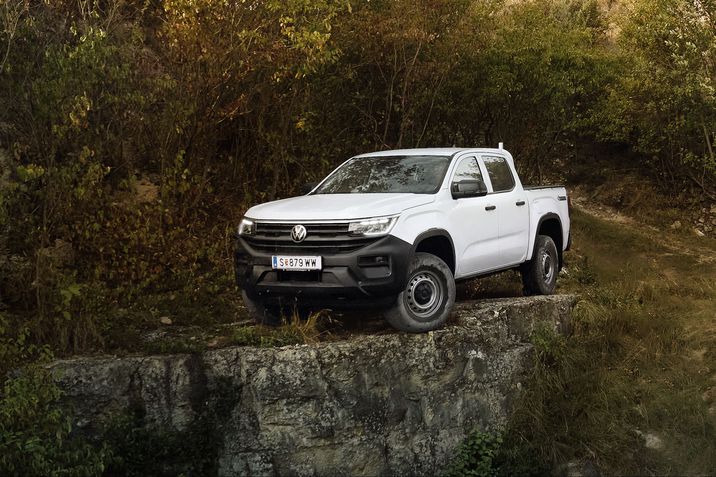 Amarok Entry