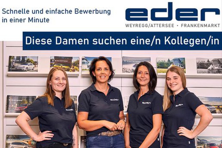 Buchhalter (m/w/d) gesucht!